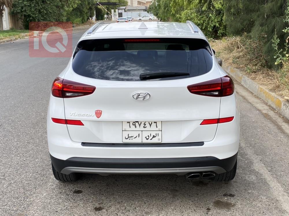 هیوندای تۆکسۆن
